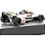 Miniatura Formula 1 Ayrton Senna F1 Toleman TG183B 1/43 - Imagem 5