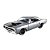 Miniatura Dom´s Plymout velozes e Furiosos 1/24 - Imagem 1