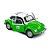 Miniatura Carro Volkswagen Fusca 1303 Taxi - Solido - Imagem 4