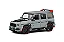 Miniatura Mercedes Benz G-Class G900 Brabus Rocket 900 cinza 1/43 - Imagem 1