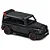 Miniatura Mercedes Benz G-Class G900 Brabus Rocket 900 preto 1/43 - Imagem 4