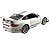 Miniatura Porsche 911 Gt 3 Rs 4.0 Branca Burago 1/18 - Imagem 6