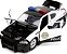Miniatura Dodge Charger 2006 police Velozes e Furiosos 1/24 - Imagem 4