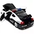 Miniatura Dodge Charger 2006 police Velozes e Furiosos 1/24 - Imagem 5