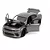 Miniatura Dodge Charger SRT Hellcat Velozes e Furiosos 1/24 - Imagem 4