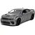 Miniatura Dodge Charger SRT Hellcat Velozes e Furiosos 1/24 - Imagem 1