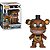 Boneco Funko Pop - Five Nights at Freddys - Twisted Freddy - Imagem 2