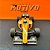 Miniatura Formula 1 McLaren 1997 MP4/12 - F1 Testcar 1/18 (usado) - Imagem 2