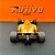 Miniatura Formula 1 McLaren 1997 MP4/12 - F1 Testcar 1/18 (usado) - Imagem 4