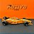 Miniatura Formula 1 McLaren 1997 MP4/12 - F1 Testcar 1/18 (usado) - Imagem 3