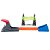 Pista Hot Wheels  - Jump over the bolt - mattel - Imagem 3