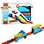 Pista Hot Wheels Track Builder - Long Jump - Imagem 1