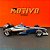 Miniatura Formula 1 Testcar  F1 1999 Jaques Villeneuve 1/18 - Imagem 3
