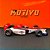 Miniatura Formula 1 2001 F1 US Grand Prix Event Car 1/18 - Imagem 3