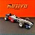 Miniatura Formula 1 2002 F1 US Grand Prix Event Car 1/18 - Imagem 5