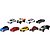 Conjunto Matchbox - 9 Carrinhos Exclusivos - Imagem 2