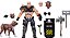 Gijoe Classified Series - Dreadnok road Pig & Rawkus - Imagem 2