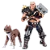 Gijoe Classified Series - Dreadnok road Pig & Rawkus - Imagem 1