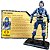 Gijoe 25th Anniversary Action Cobra Officer - The Enemy - Imagem 1