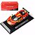 Miniatura carro Ferrari 296 GT3 2022 1/43 - Racing - Imagem 4