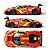 Miniatura carro Ferrari 296 GT3 2022 1/43 - Racing - Imagem 2