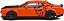 Miniatura carro Dodge Challenger 2018 SRT Demon 1/43 - Imagem 3