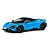 Miniatura carro McLaren 765LT 1/43 - Imagem 1