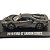 Miniatura carro Ford GT 2019 Carbon Series 1/43 - Imagem 3
