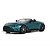 Miniatura carro Aston Martin V12 Vantage Roadster GT spirit 1/18 - Imagem 1