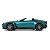 Miniatura carro Aston Martin V12 Vantage Roadster GT spirit 1/18 - Imagem 3