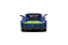 Miniatura carro Aston Martin Vantage V12 Azul 1/43 - Imagem 8