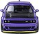 Miniatura carro Dodge Challenger Demon 1/43 - Imagem 2