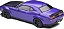 Miniatura carro Dodge Challenger Demon 1/43 - Imagem 5
