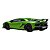 Miniatura carro Lamborghini Aventador SVJ Verde 1/18 - Imagem 7