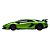Miniatura carro Lamborghini Aventador SVJ Verde 1/18 - Imagem 3