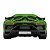 Miniatura carro Lamborghini Aventador SVJ Verde 1/18 - Imagem 8