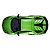 Miniatura carro Lamborghini Aventador SVJ Verde 1/18 - Imagem 4