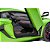 Miniatura carro Lamborghini Aventador SVJ Verde 1/18 - Imagem 6