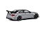 Miniatura carro Mercedes Benz C63 Amg Black Series 2011 1/43 - Imagem 7