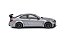Miniatura carro Mercedes Benz C63 Amg Black Series 2011 1/43 - Imagem 5