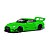 Miniatura carro  Nissan GTR-R (R35) Verde 1/43 - Imagem 1