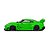 Miniatura carro  Nissan GTR-R (R35) Verde 1/43 - Imagem 3