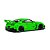 Miniatura carro  Nissan GTR-R (R35) Verde 1/43 - Imagem 4