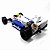 Miniatura F1 Senna Toleman 1984 - Gp Monaco 1/18 Tg184 - Imagem 7