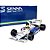 Miniatura F1 Senna Toleman 1984 - Gp Monaco 1/18 Tg184 - Imagem 7