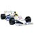 Miniatura F1 Senna Toleman 1984 - Gp Monaco 1/18 Tg184 - Imagem 2