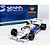 Miniatura F1 Senna Toleman 1984 - Gp Monaco 1/18 Tg184 - Imagem 1