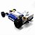 Miniatura F1 Senna Toleman 1984 - Gp Monaco 1/18 Tg184 - Imagem 4