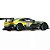 Miniatura carro Aston martin GT3 Racing 1/64 - Imagem 3