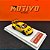 Miniatura Porsche 911 (992) GT3 RS amarela 1/64 - Imagem 6